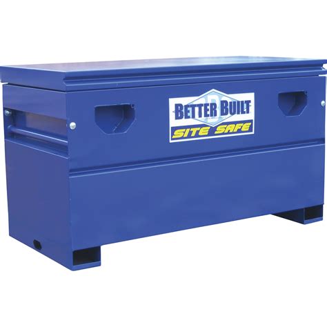 metal site box|site safe storage containers.